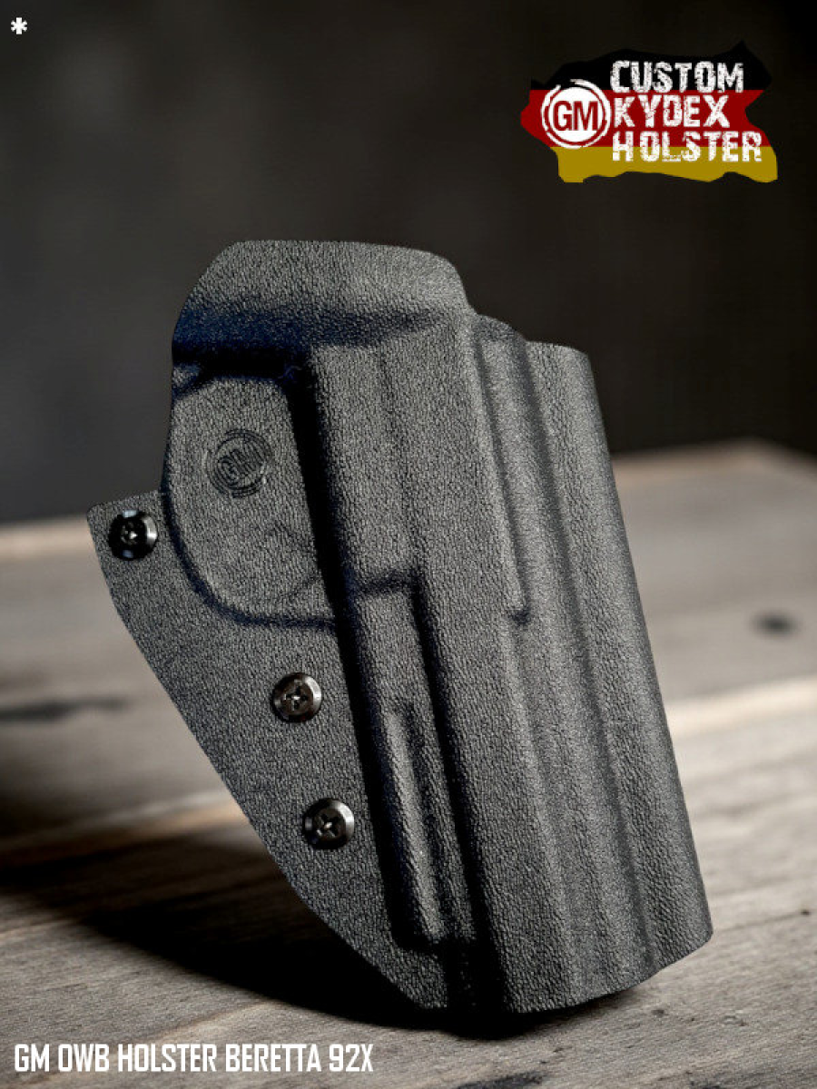 GM OWB HOLSTER BERETTA 